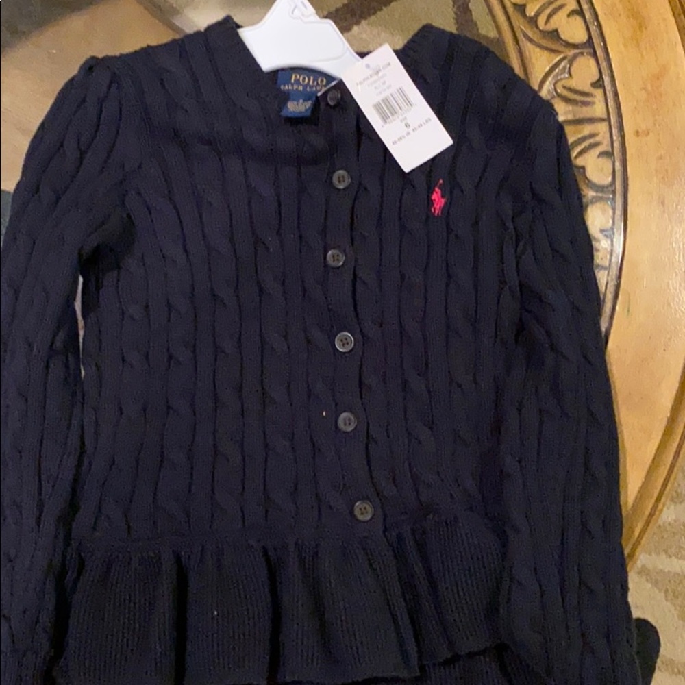 Ralph Lauren Sweater size 6